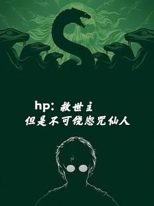 hp：救世主但是不可饶恕咒仙人